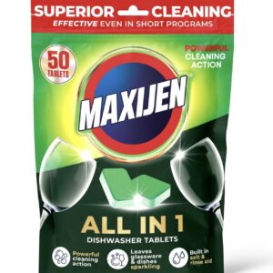 Maxijen Dishwashing